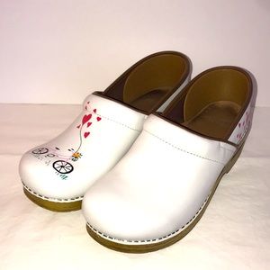 Special edition Danskos size 40